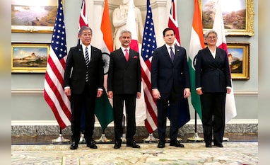 Jaishankar Champions Quad as a 'Force for Global Good' Amidst New US Administration