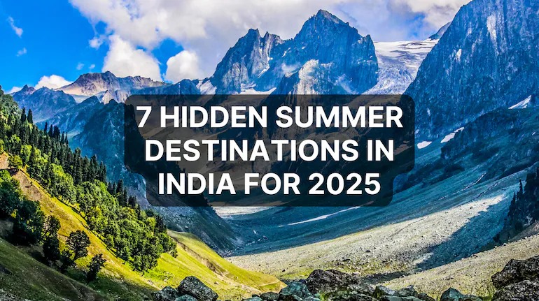 Whispering Valleys & Hidden Paradises: 7 Secret Indian Escapes for the Soulful Traveler