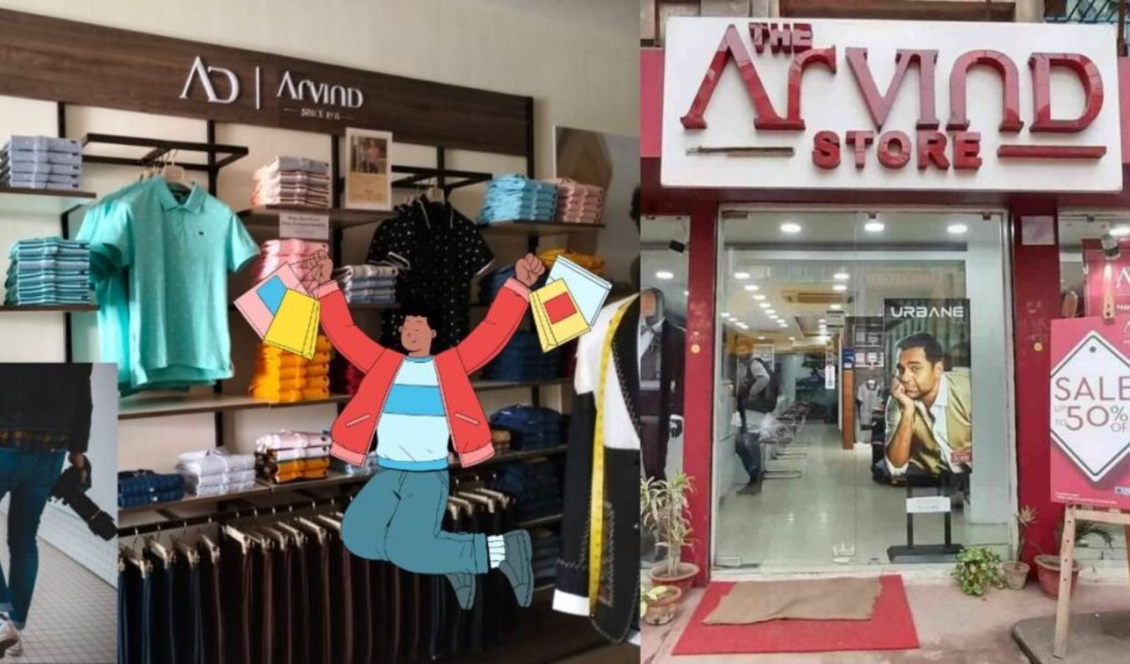 Arvind Fashions To Acquire Flipkart’s Stake In Arvind Youth Brands For Rs 135 Crore