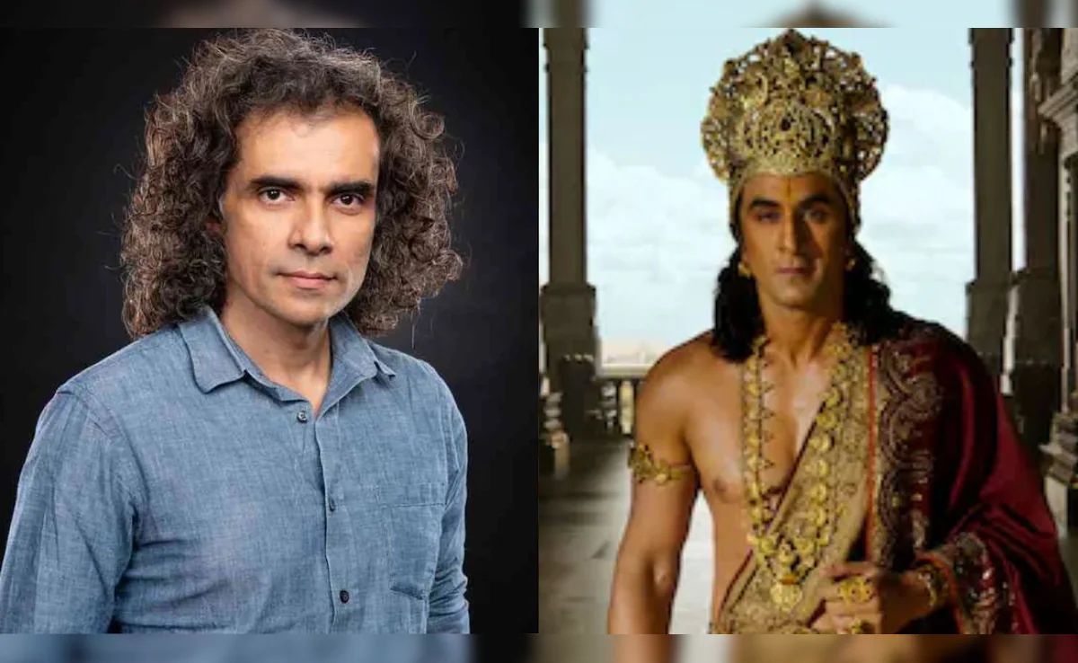 Imtiaz Ali Endorses Ranbir Kapoor As Lord Rama In Ramayana Adaptation