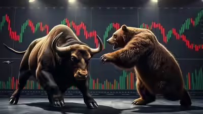 Nifty Outlook: Bulls Face Resistance As Volatility Lingers