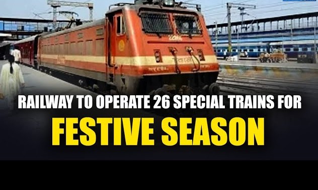 Tracks of Tradition: Festive Trains Roll On Till Chhath