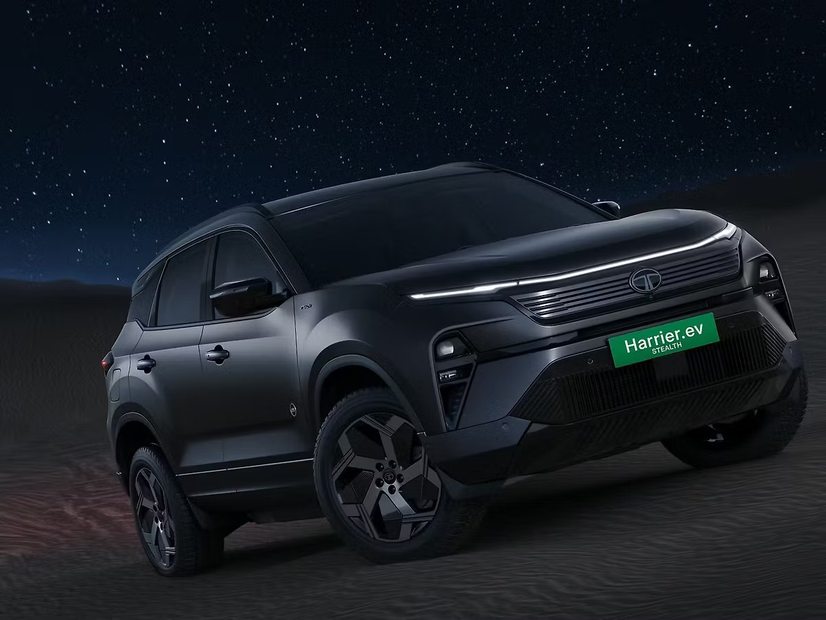 Thinking Electric? 8 Powerful Reasons the Tata Harrier EV Could Be Your Next SUV