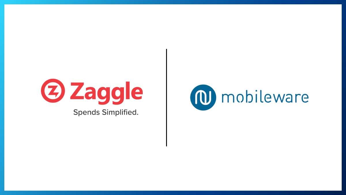 Zaggle Prepaid Acquires 26% Stake in Mobileware to Boost Digital Payments