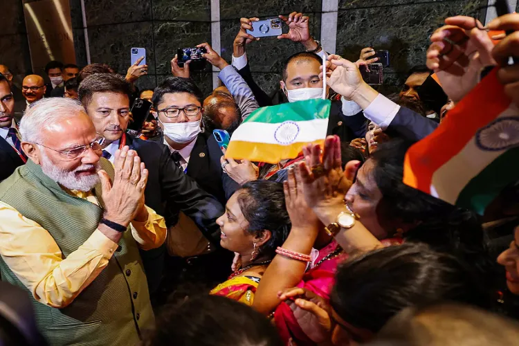 Desi Beats in Buenos Aires—PM Modi Gets Rock Star Welcome in Argentina