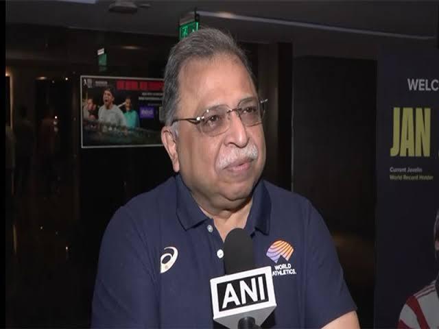 Chopra's Golden Arm Gets Global Salute: 'Best Ever', Says World Athletics VP