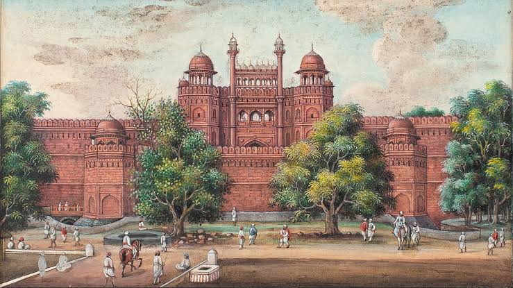 Delhi As A Living Canvas: Multi-Art Festival Reimagines The City’s Glorious Past