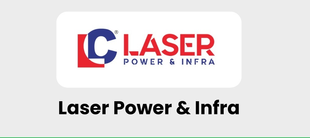 Laser Power & Infra Shares Surge 10% on High Trading Volume