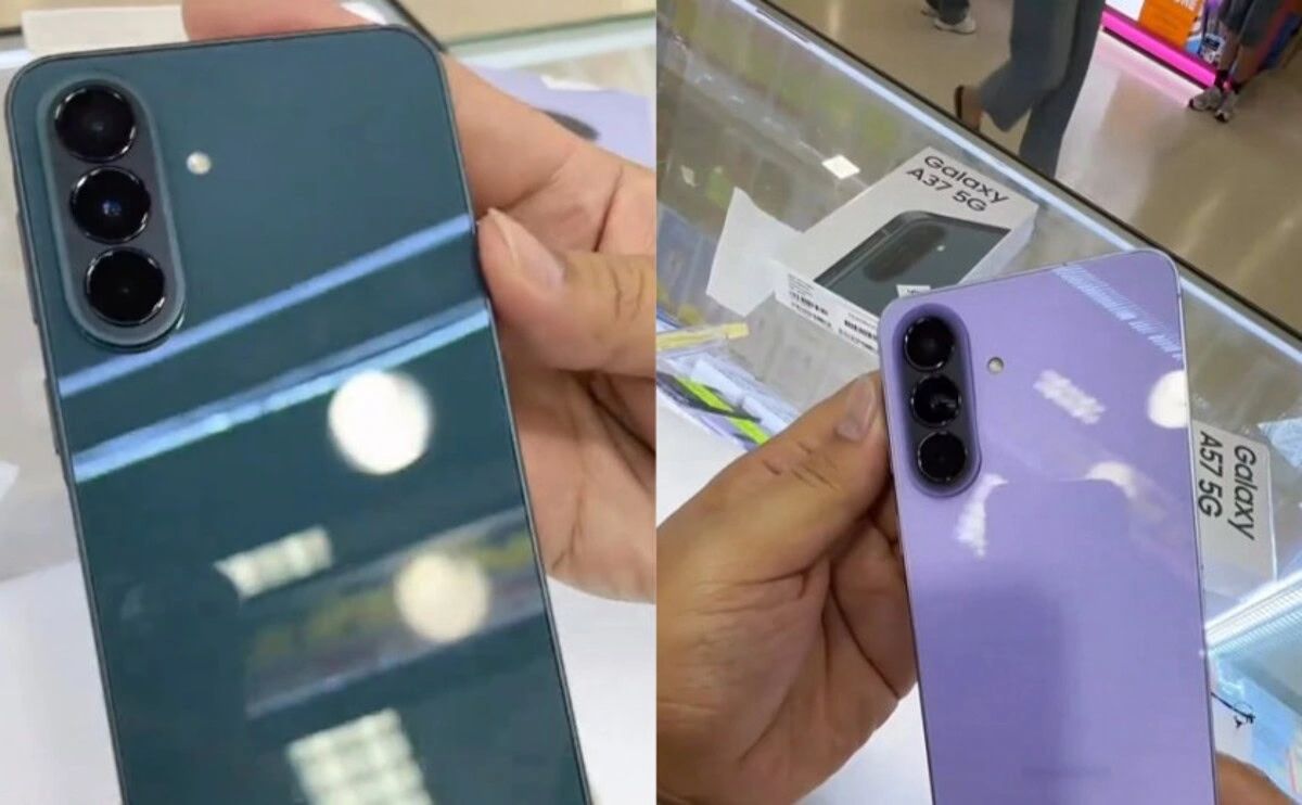 How Do Samsung’s Galaxy A37 And A57 Compare In Real Hands-On Tests?