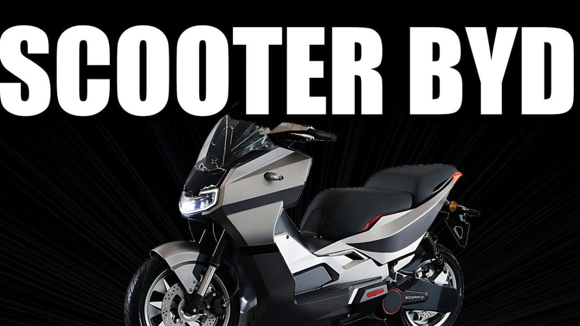 BYD-ing Time for Honda in India's Scooter Market