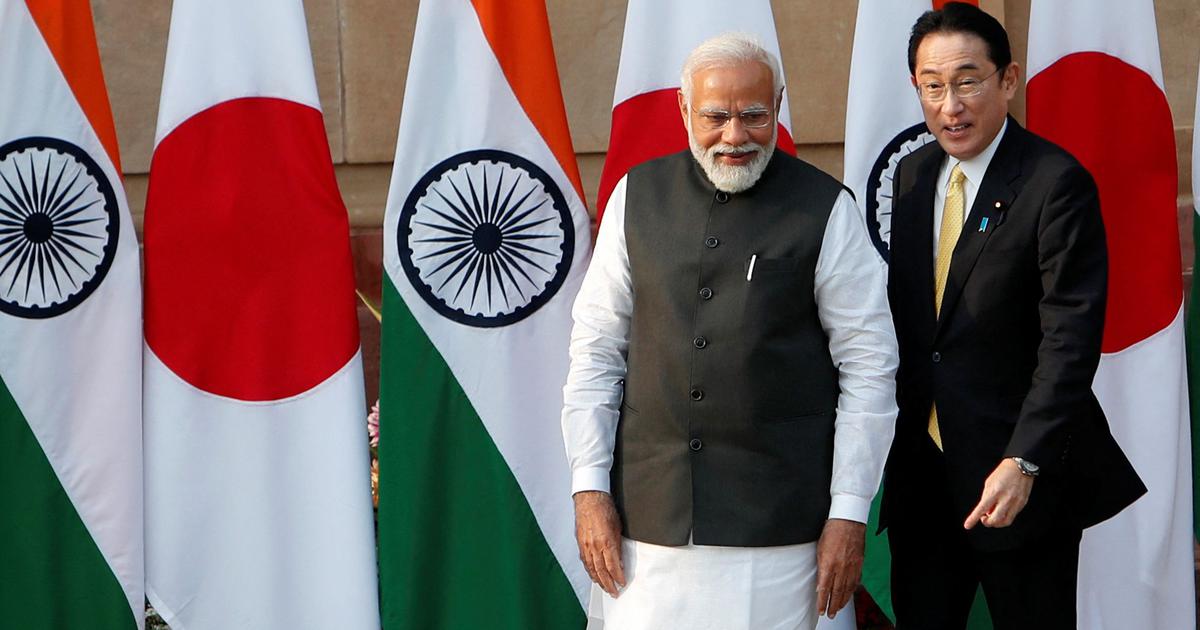 Strategic Diplomacy in Motion: India Deepens Ties with Japan, Engages US on Tariffs, and Prepares for SCO Summit in China