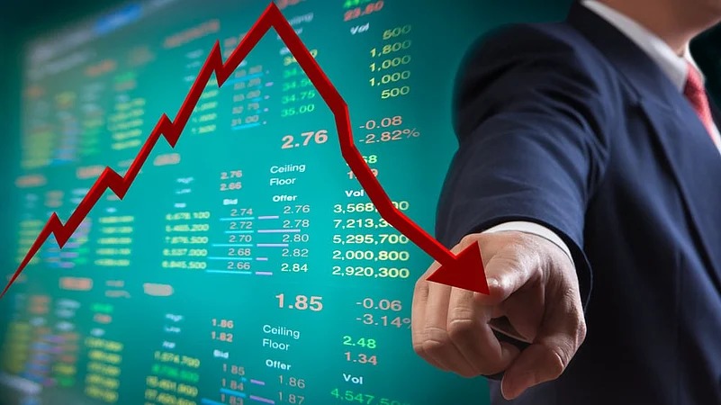 Nifty 50 Snaps Five-Day Rally as IT Stocks Plunge