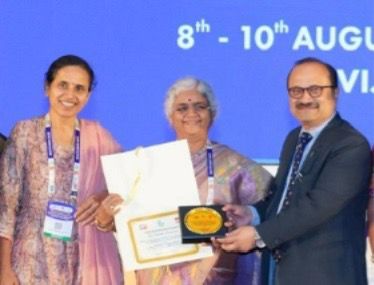 Mentor of Miracles: Dr. Nirmala Sadasivam Wins Dronacharya Award in Reproductive Medicine