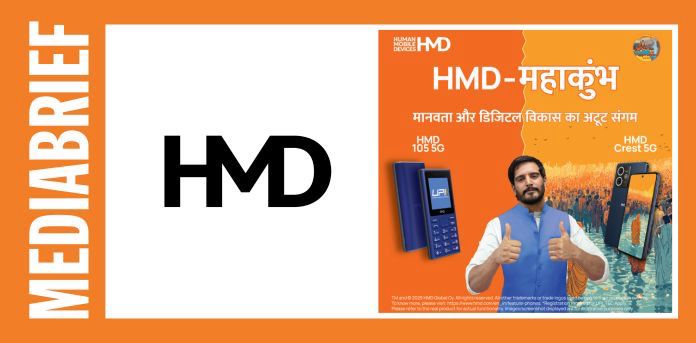 HMD Enhances Maha Kumbh 2025 with Tech and Regional Focus