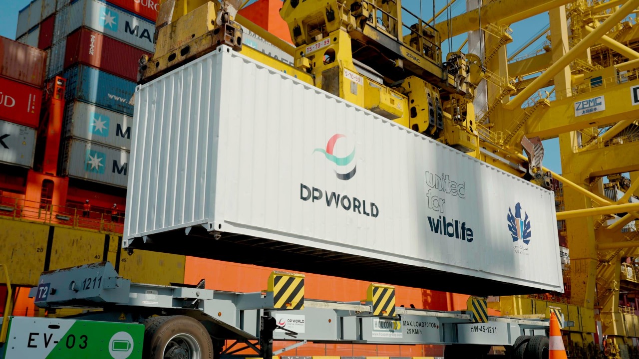 DP World Joins India’s Elite 100 Workplaces—Where Purpose Meets Progress