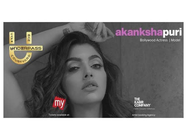 Bollywood Beats & Starry Nights: Akanksha Puri Live at Café Underpass