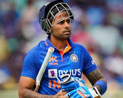 Suryakumar Yadav Looks to Regain Form as India Eyes Series Glory