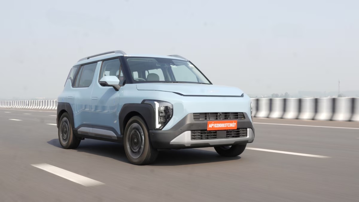 Kia Unveils the All-New Syros SUV Starting at Just Rs 8.99 Lakh