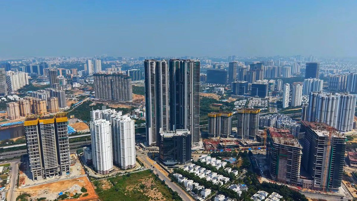 Why Are Premium And Affordable Housing Segments Growing In Hyderabad Again?