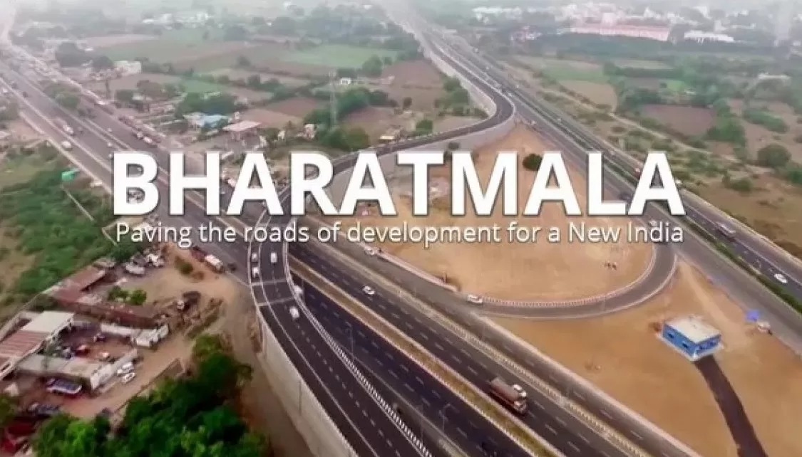 Connecting India: Bharatmala Pariyojana Reaches New Heights