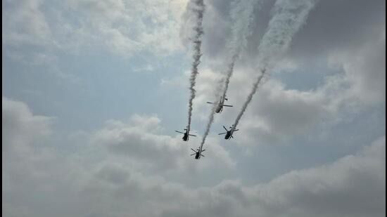 HAL Puts Spotlight on Maintenance Following Indian Army’s Safety Check Directive on ALH Dhruv Fleet