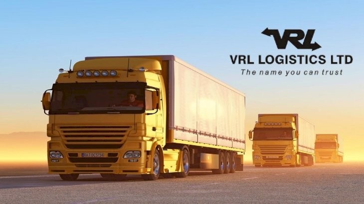 VRL Logistics Posts ₹500.4 Million Profit in Q1 FY26; Salary Revision to Weigh on Margins