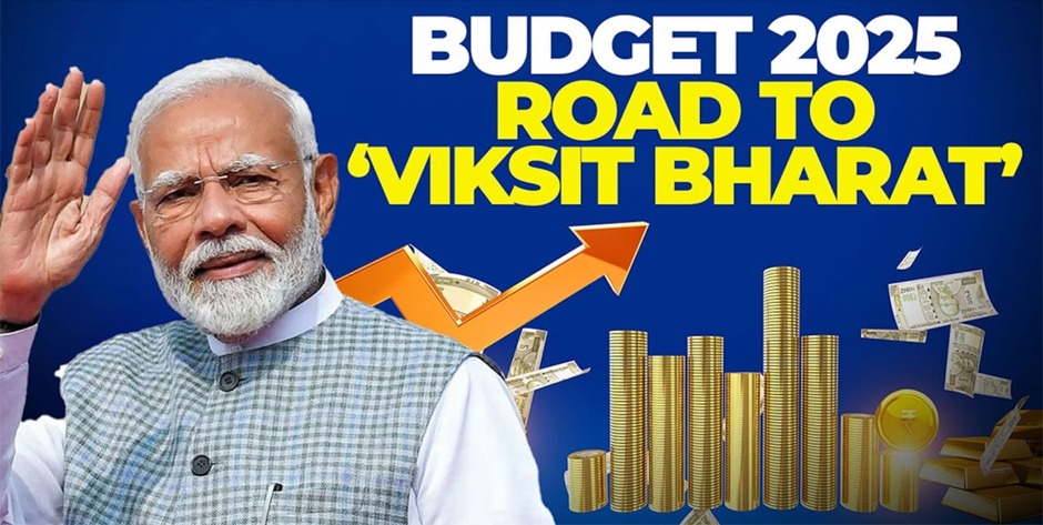 PM Modi Celebrates Union Budget 2025: No Income Tax for ₹12 Lakh Earners