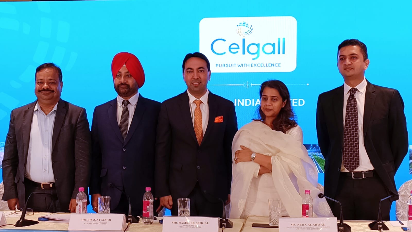 Ceigall India Secures Arbitration Award Worth Rs 77.1 Million