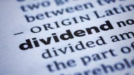 Dividend Season Continues: Stocks Going Ex-Dividend Mid-September