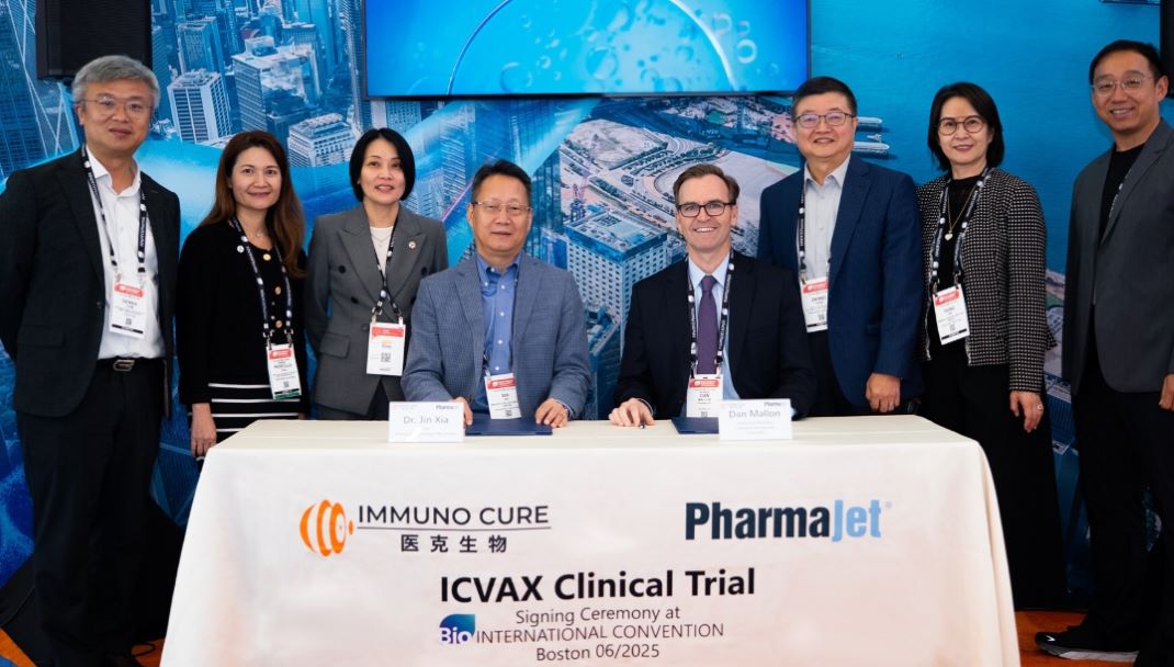 Painless Progress: Immuno Cure and PharmaJet Unveil Needle-Free HIV Vaccine Breakthrough
