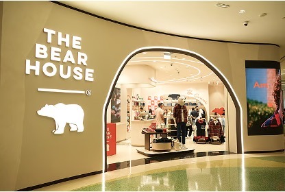 The Bear House Opens 10,000 Sq. Ft. Flagship Store In Delhi’s Janakpuri