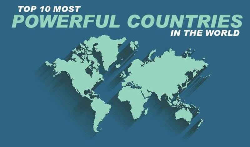 US Tops Forbes' 2025 Most Powerful Nations List, India Ranks 12th