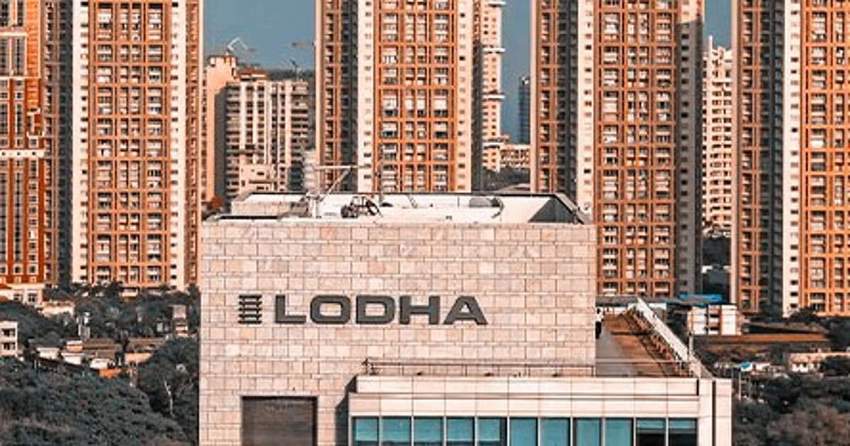Lodha Developers Posts Robust Q2 Performance with ₹45.70 Billion Pre-Sales and ₹34.80 Billion Collections