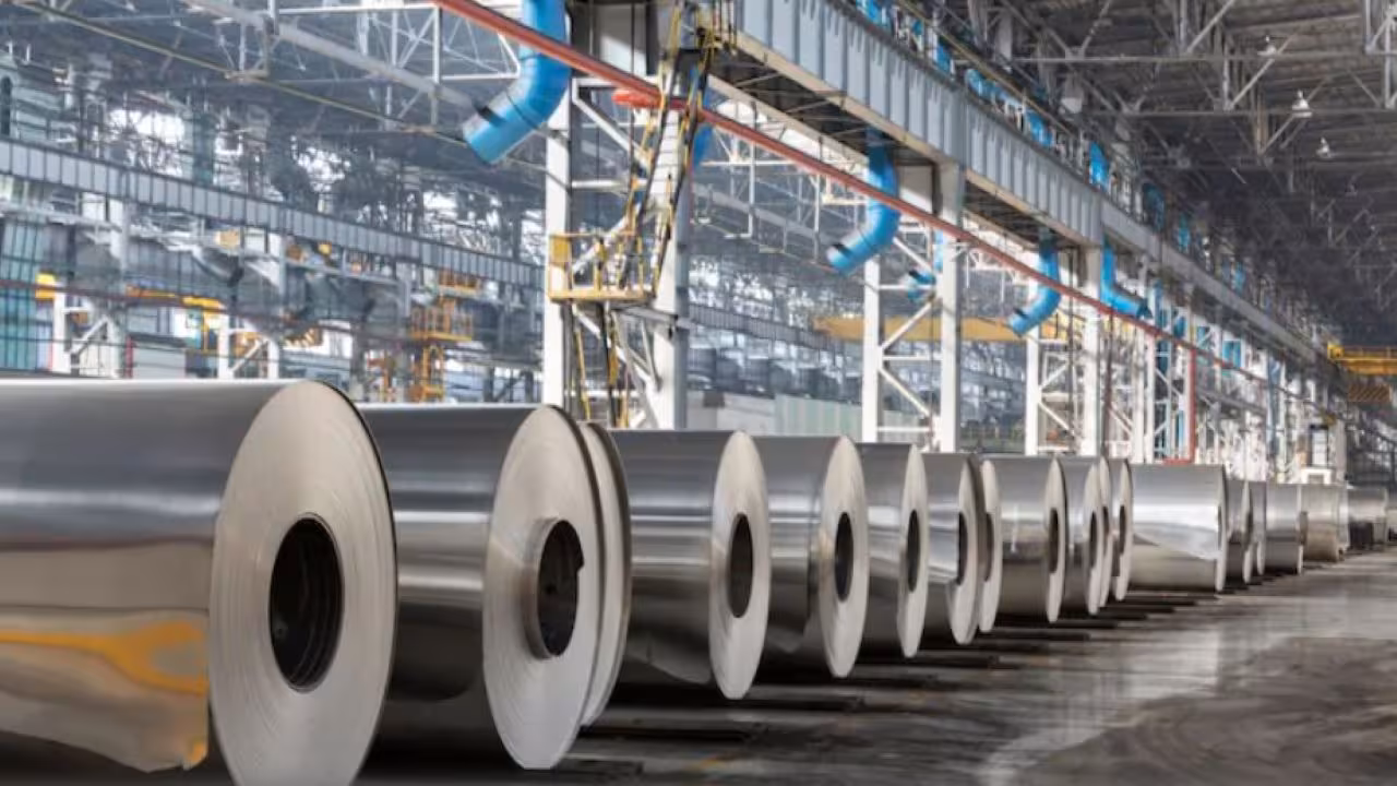 Shyam Metalics Reports 4% YoY Growth in Sales Volumes, Stainless Steel Realizations Up 7% in April