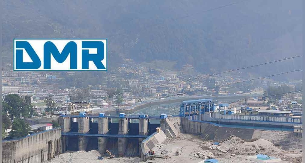 DMR Engineering Secures ₹4.6 Crore Consultancy Order for Bhutan’s Jongthang Hydropower Project