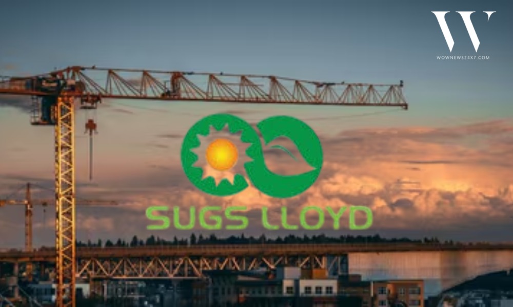 Sugs Lloyd Secures ₹3.37 Crore SCADA Integration Order