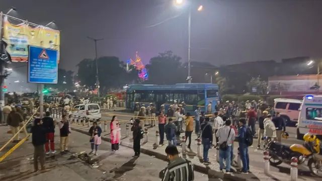 PM Responds to Red Fort Tragedy: Condolences, Coordination, and Call for Vigilance