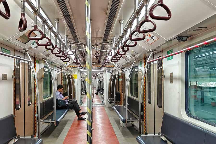 Off Track: Behala Metro Gets More Complaints Than Commuters