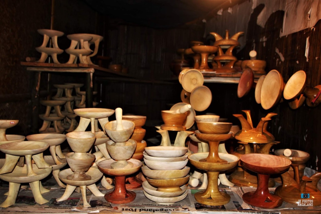 Weaving Heritage: Kohima's Handloom Expo Celebrates Indigenous Artistry