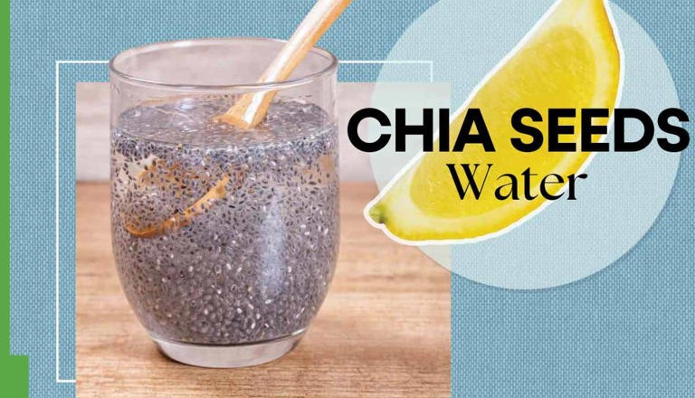 Hydrate or Detox? The Real Impact of Jeera and Chia Seeds Water on Your Skin