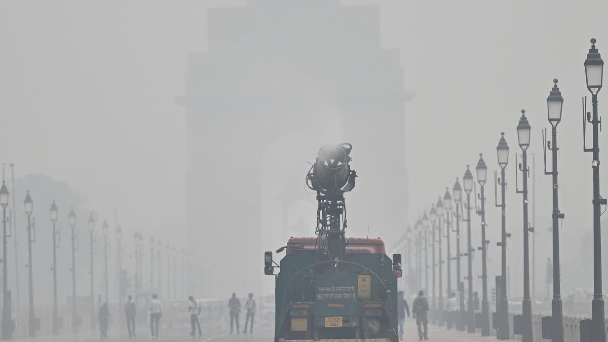 Delhi Tightens the Screws: New Vehicle Rules Amid Toxic Air