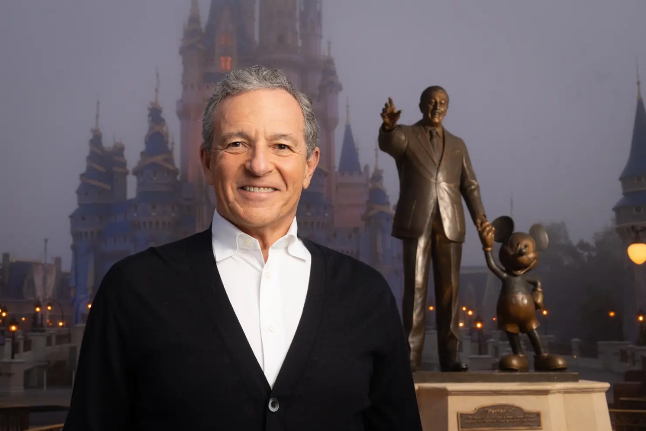 The Great Disney Succession Mystery: Who Will Replace Bob Iger?