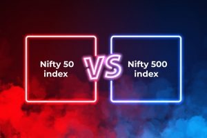 Nifty 500 Index Funds: Balancing Broad Market Exposure with Risks