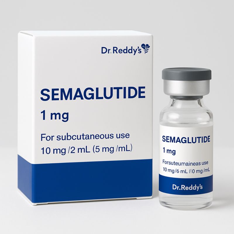 Semaglutide Goes Mainstream: Dr Reddy’s Lines Up Twin Launch In India And Canada