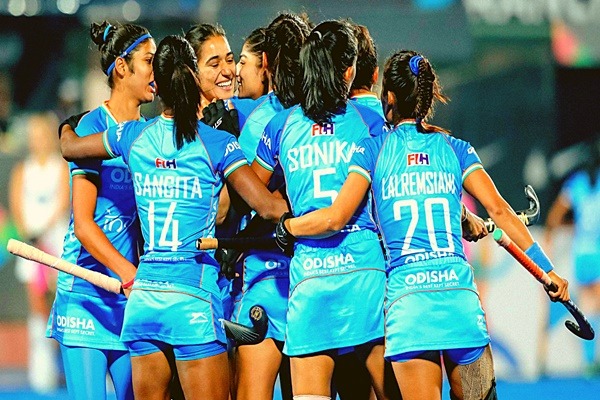 India vs Australia: A Hockey Face-Off to Ignite Global Excitement