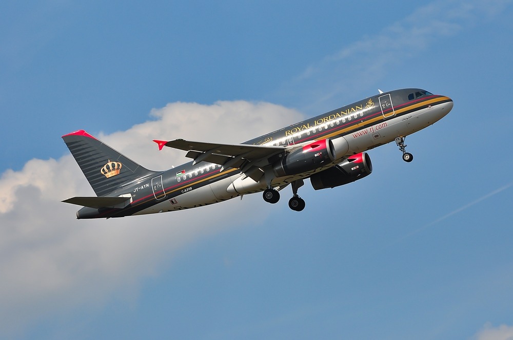 Royal Jordanian Airlines Set to Relaunch Flights to Mumbai and Delhi
