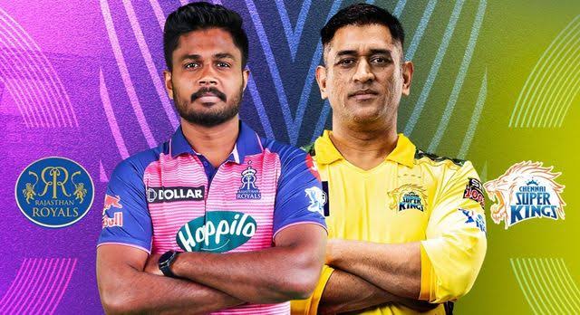Rajasthan Royals Elect to Bowl First Against Chennai Super Kings in Crucial Clash