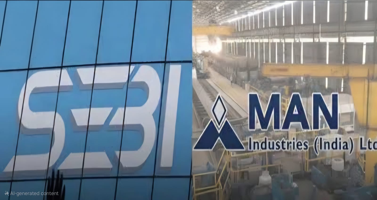 Transparency Took a Backseat: SEBI Slams Man Industries with Market Ban and Heavy Penalty
