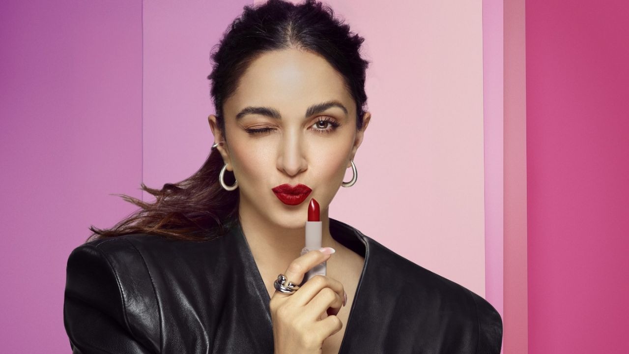 Maybelline New York Announces Kiara Advani as Brand Ambassador for India
