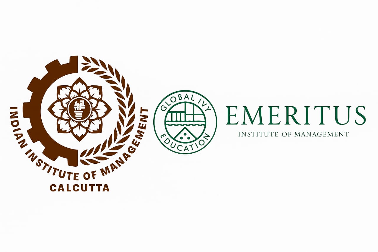 AI Gets a Seat at the Marketing Table: IIM Calcutta & Emeritus Unveil Strategic Programme for Tomorrow’s Leaders